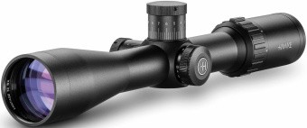 Прицел Vantage WA 30 3-9x42 IR .223/.308 9x подсветка точки красным широкоугольн - фото 1
