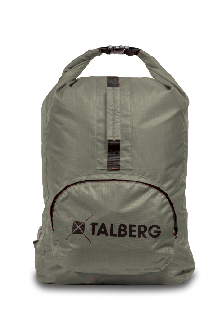 Герморюкзак Talberg LIGHT 40 олива - фото 1