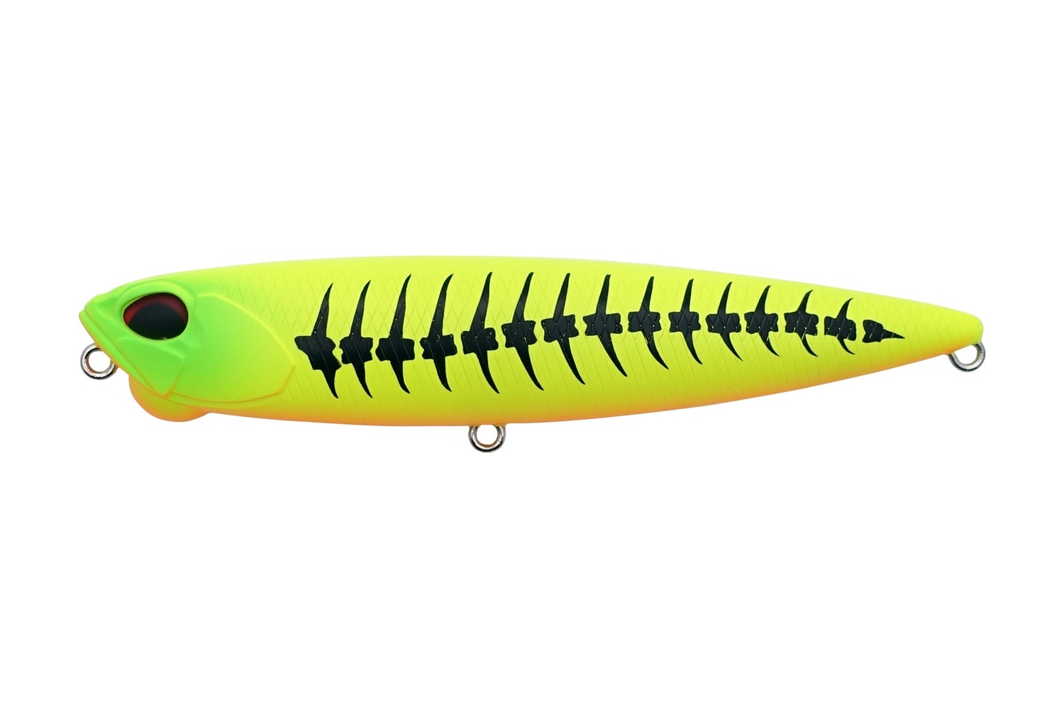 Воблер DUO Realis Pencil 100 F ACC3519 Mat Yellow Bone - фото 1