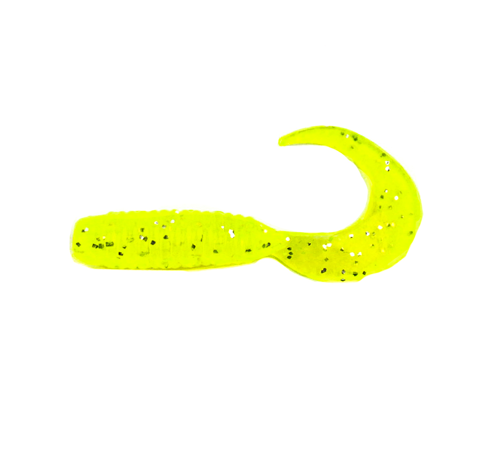Приманка Bait Breath Micro Grub 2" Ur27 уп.12шт - фото 1