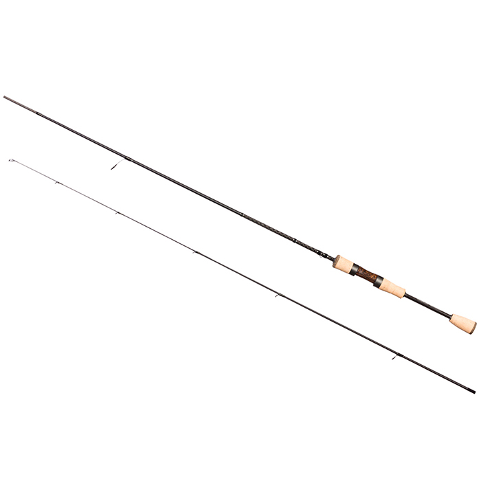 Спиннинг Akara Trout E.L Sport UL 0,5-4,5гр 1,98м с разнесенной ручкой - фото 1