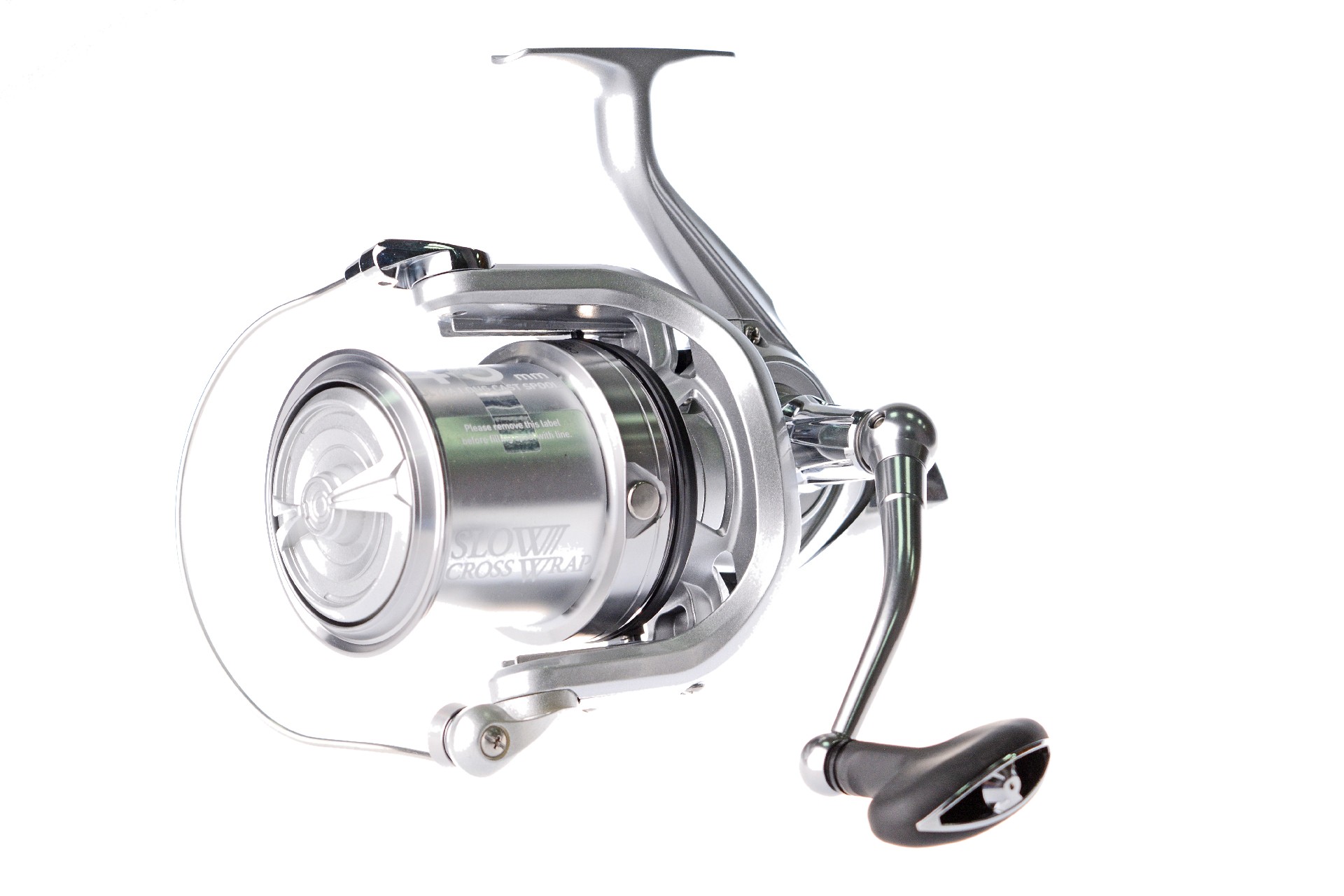 Катушка Daiwa 20 Crosscast surf 45 SCW 5000C QD - фото 1