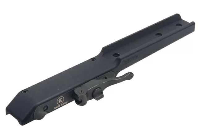 Быстросъемный кронштейн Contessa на едином основании на Blaser для цифровых приц - фото 1