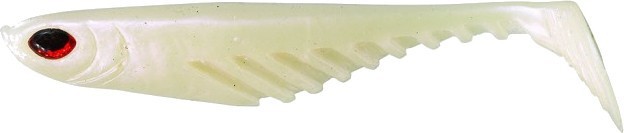 Приманка Berkley Powerbait Ripple Shad Pearl 9 cm - фото 1