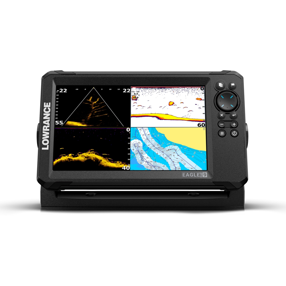 Эхолот Lowrance Eagle EYE 9 LIVE ROW - фото 1