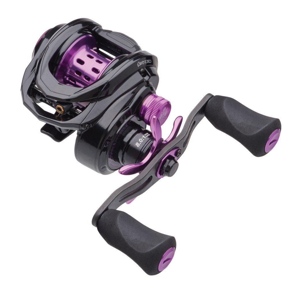 Катушка Abu Garcia Revo EXD SHS-L - фото 1