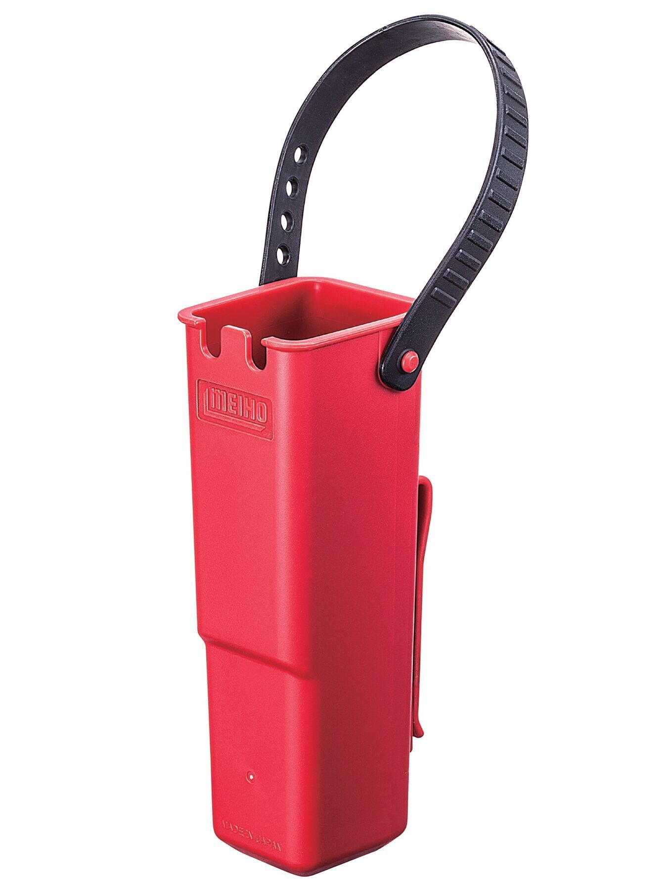 Держатель Meiho Lure holder BM red 60х65х160 - фото 1