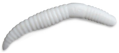 Приманка Crazy Fish MF Baby worm 2" 66-50-59-7-EF 8шт. - фото 1
