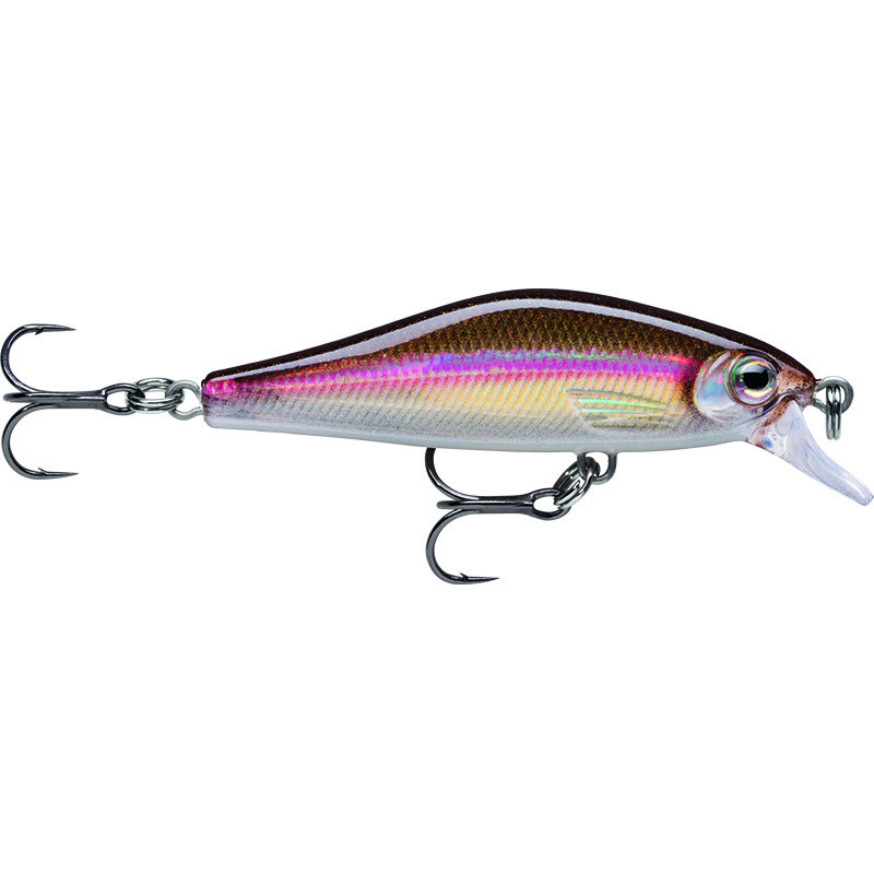 Воблер Rapala Shadow Rap Solid Shad 06 WK 0,9м-1,2м 6см 7гр - фото 1