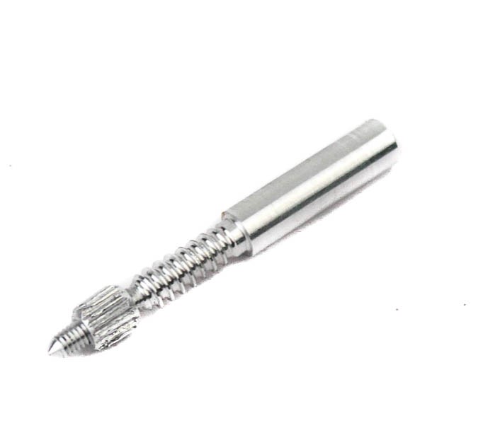 Адаптер-иголка A2S №3/1 дюраль резьба мама 5/40 на Stil Crin, PCP