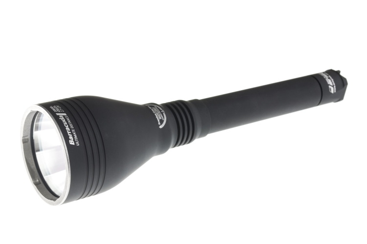 Фонарь Armytek Barracuda Pro v2 XP-L HI черный - фото 1