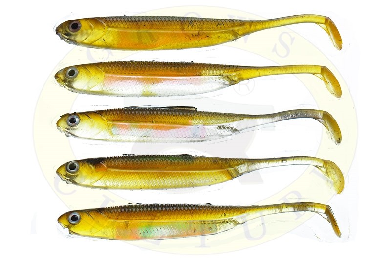Приманка Grows culture Flash-J Shad 3" цв 22 - фото 1