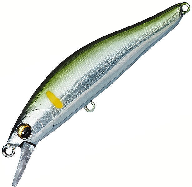 Воблер Daiwa Silver creek minnow 61S waka ayu - фото 1