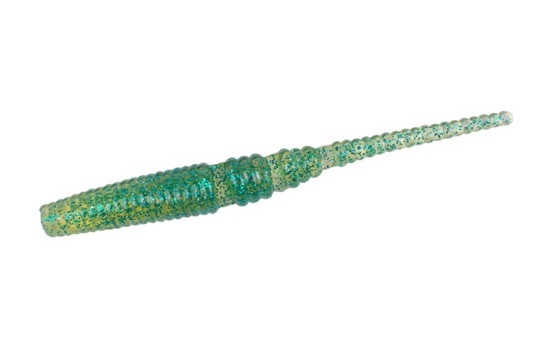 Приманка Croxy Waffle slug 3,3'' цвет 1 - фото 1