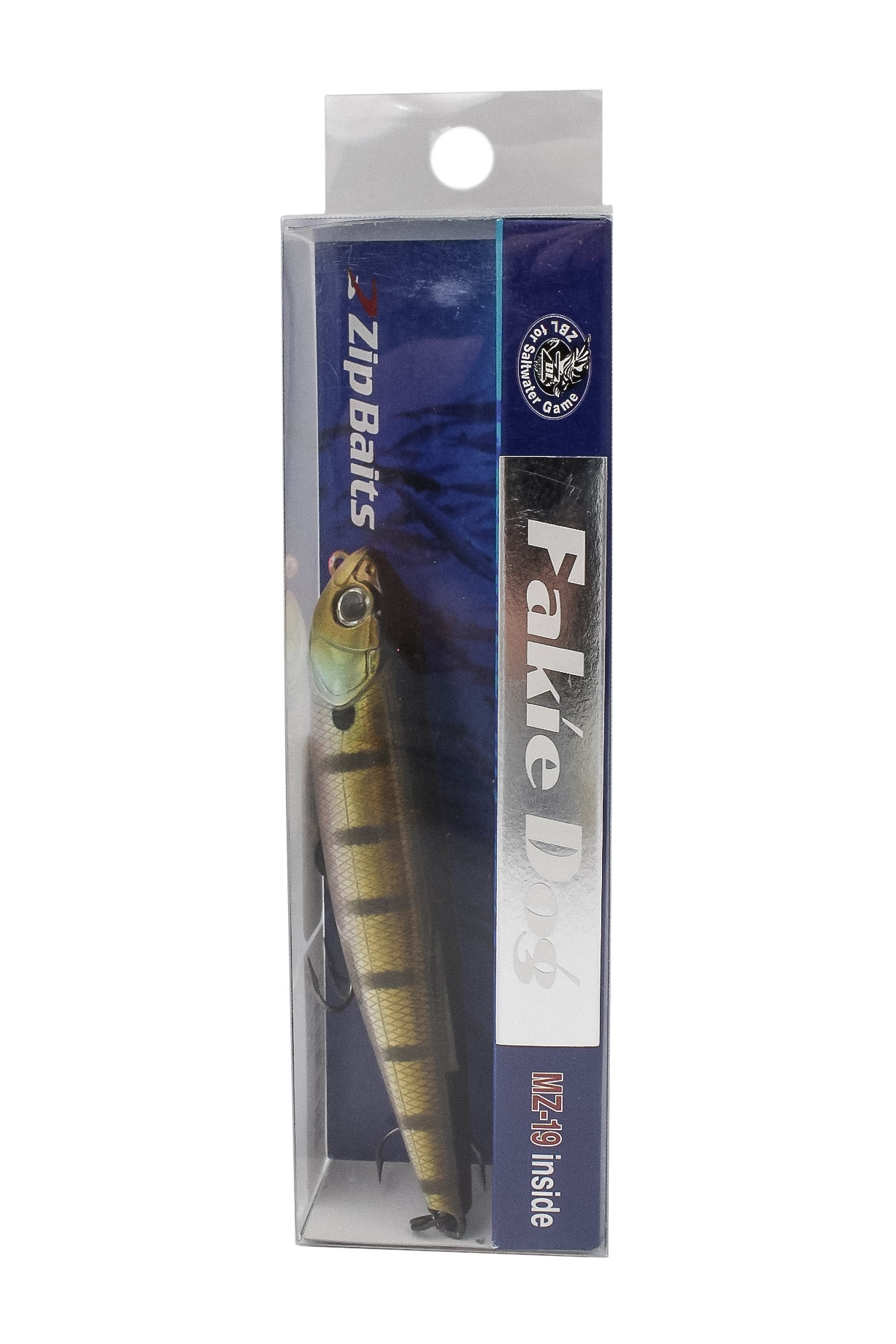 Воблер Zipbaits ZBL Fakie Dog 509R - фото 1