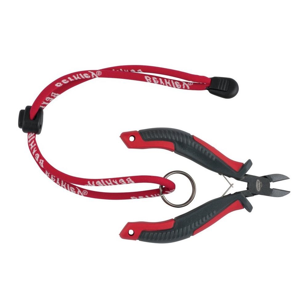 Кусачки Berkley Fishingear  XCD Side Wire Cutters 8 дюймов - фото 1