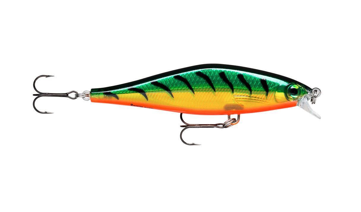 Воблер Rapala Shadow Rap Shad SDRS09 FT - фото 1