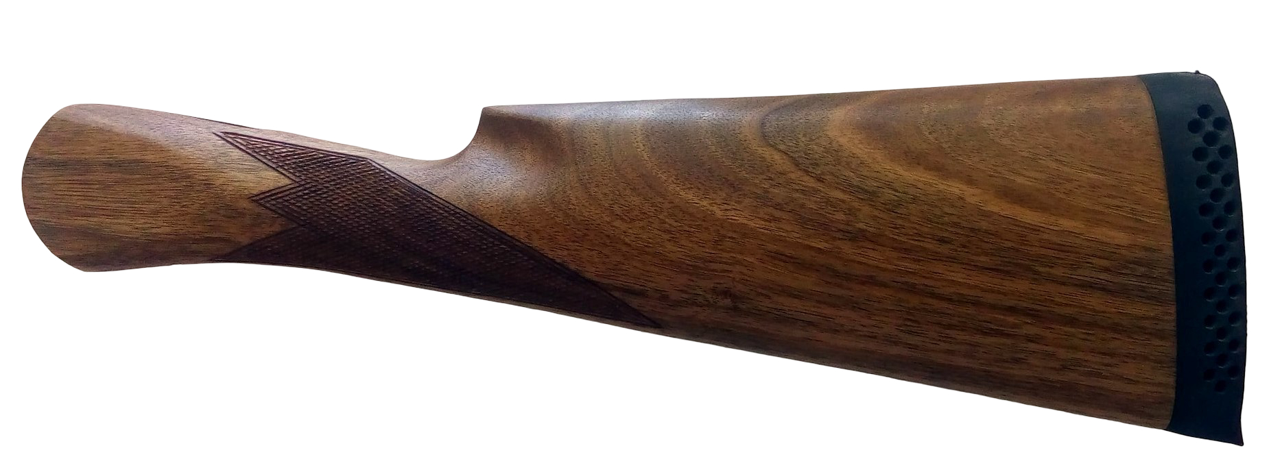 Приклад Левша ИЖ-18 Английская ложа орех - фото 1