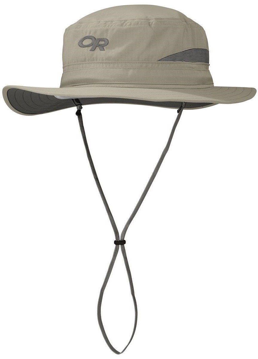 Панама-накомарник OR Bugout Brim khaki - фото 1