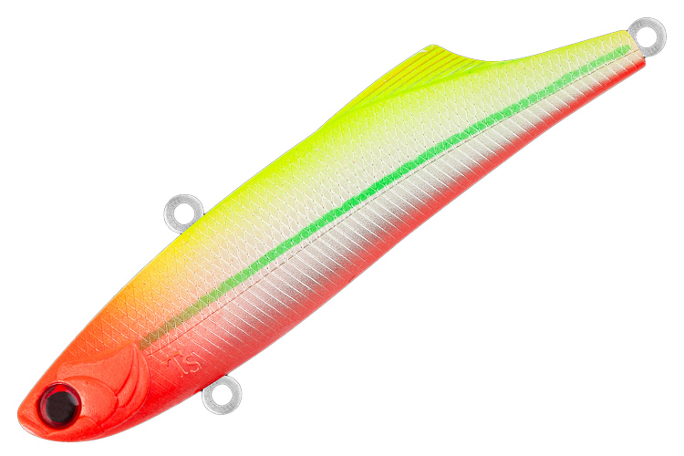 Воблер TsuYoki Strateg 90S soft раттлин цв ALT029 - фото 1
