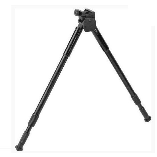 МП Сошка Caldwell AR Bipod Sitting Black - фото 1