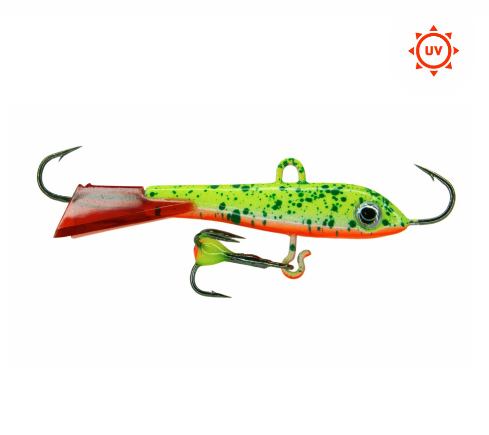 Балансир ESOX Raptor 50мм цв. C018R - фото 1