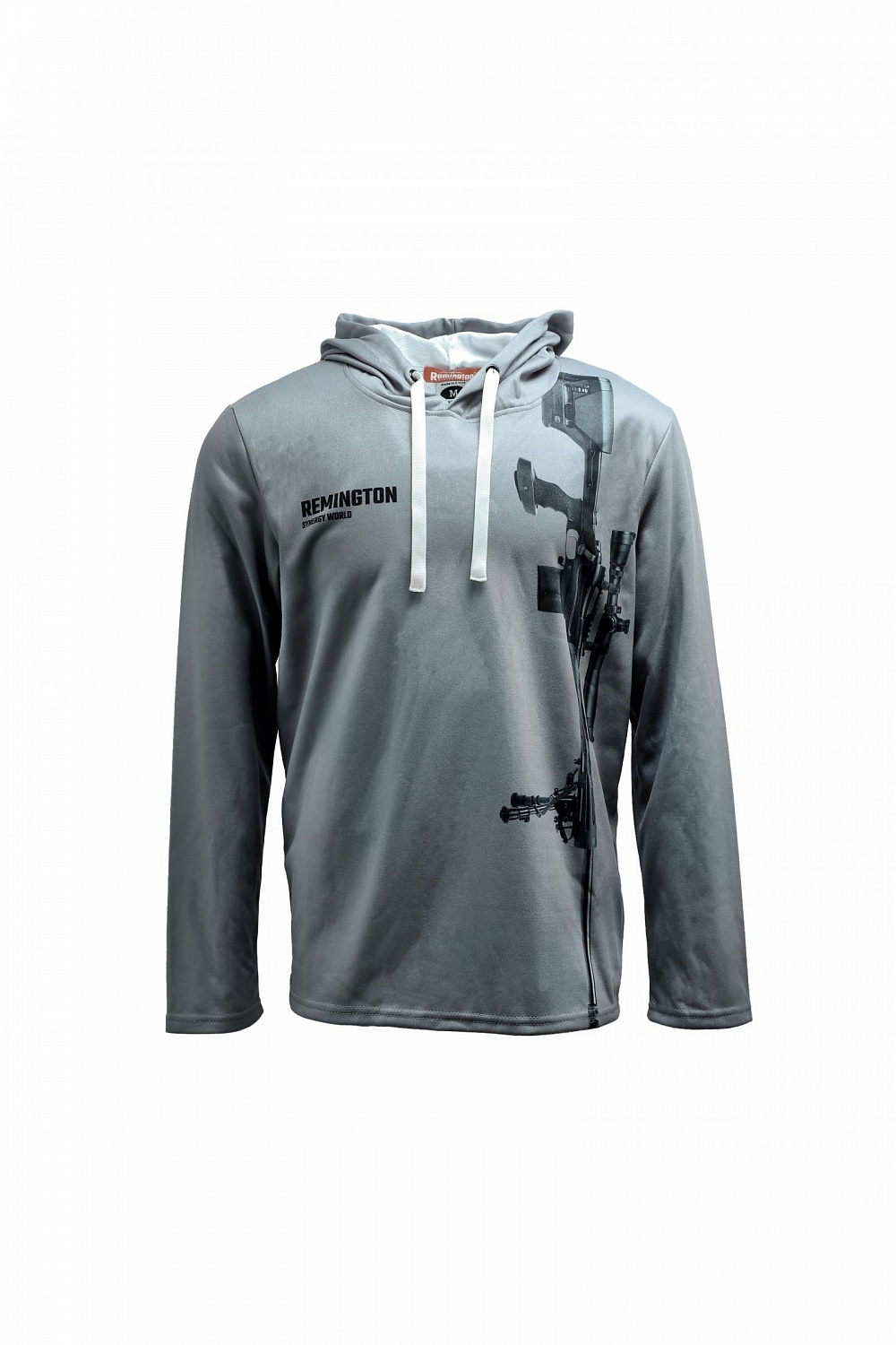 Джемпер Remington Сarbine Gray  - фото 1