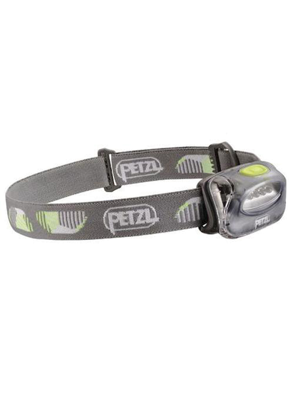 Фонарь Petzl Tikka 2 с аккумулятором и USB grey - фото 1