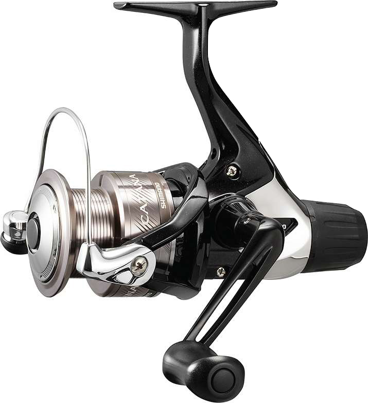 Катушка Shimano Catana 4000 RC - фото 1