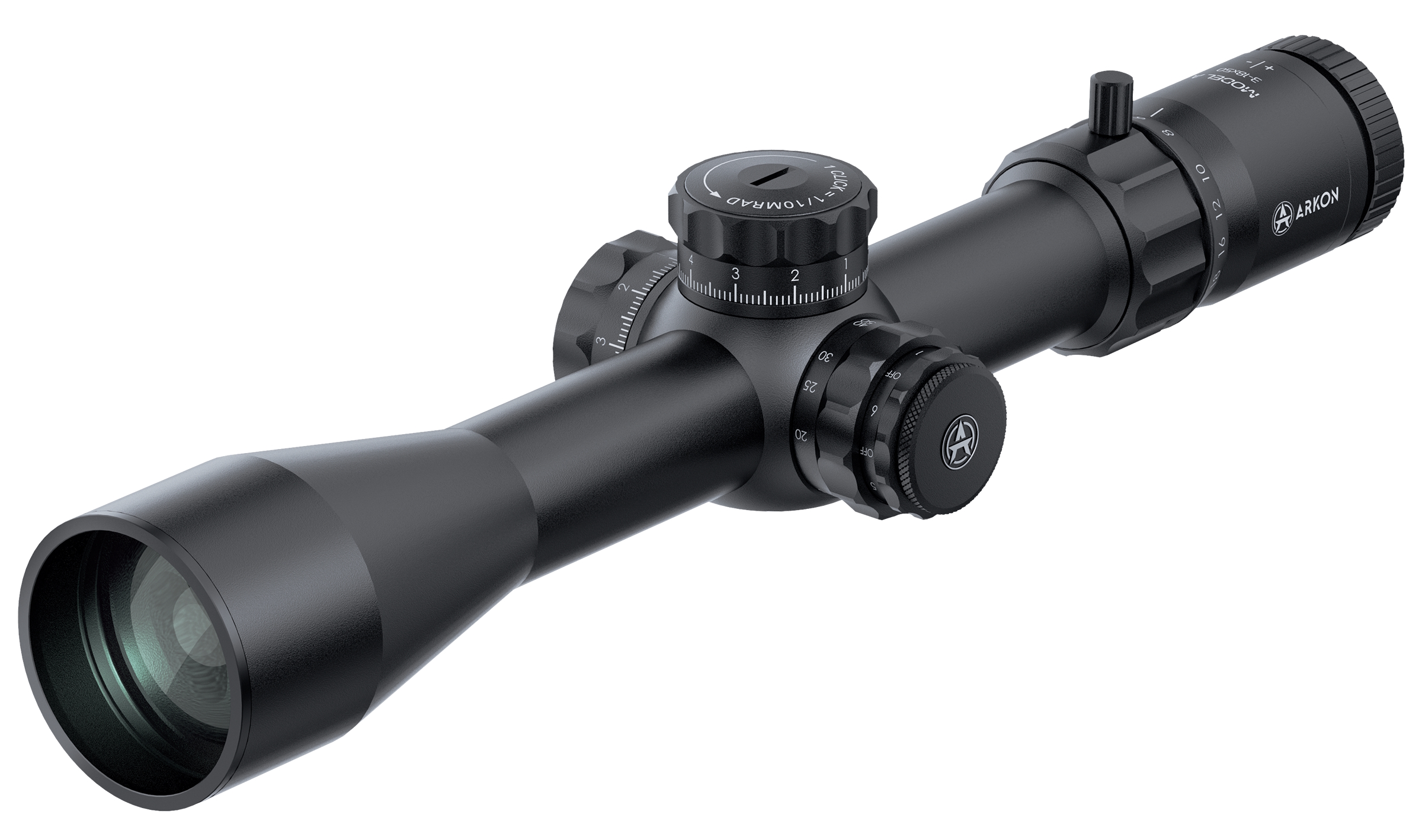 МП Оптический прицел ARKON Model A 5-30x56 / Аркон Модель А 5 30 56 - фото 1