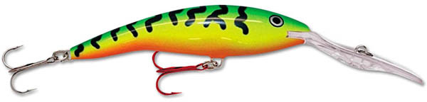 Воблер Rapala Deep tail dancer TDD11-FT - фото 1