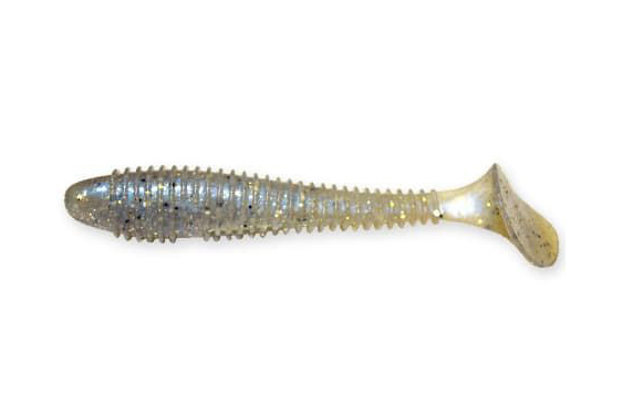 Приманка Crazy Fish Vibro fat 4'' 14-100-25-6 