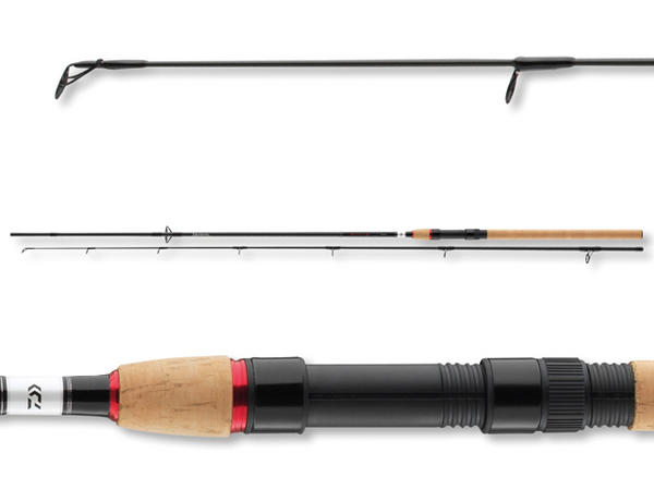 Спиннинг Daiwa Ninja X 2,40м 10-30гр - фото 1