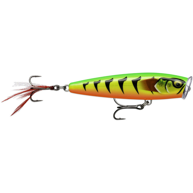 Воблер Rapala Skitter Pop Elite 75 GDFT 7,5см 10гр - фото 1