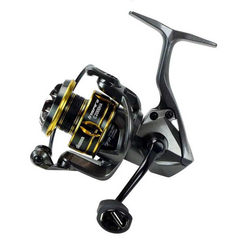 Катушка Okuma Inspira C5000A Spinning 5,2:1 - фото 1