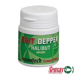 Ароматизатор Sensas Feeder bait dipper 0,03л halibut - фото 1