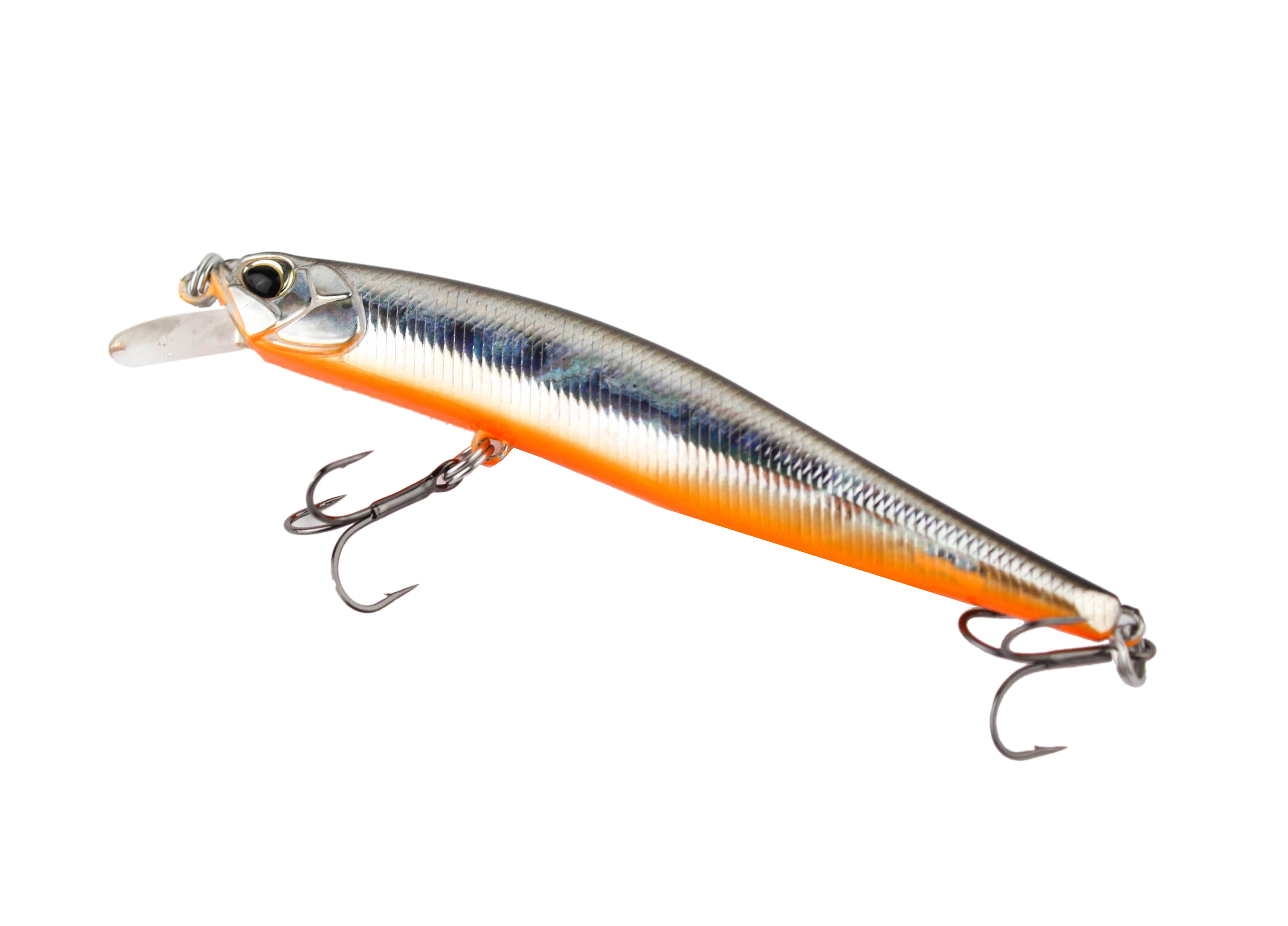 Воблер DUO Realis Minnow 80F 80мм 4,3гр  цв.D525 - фото 1