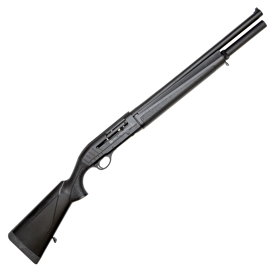 МП Ружье Kral Tactical SA 12x76 плс мушка 510мм  - фото 1