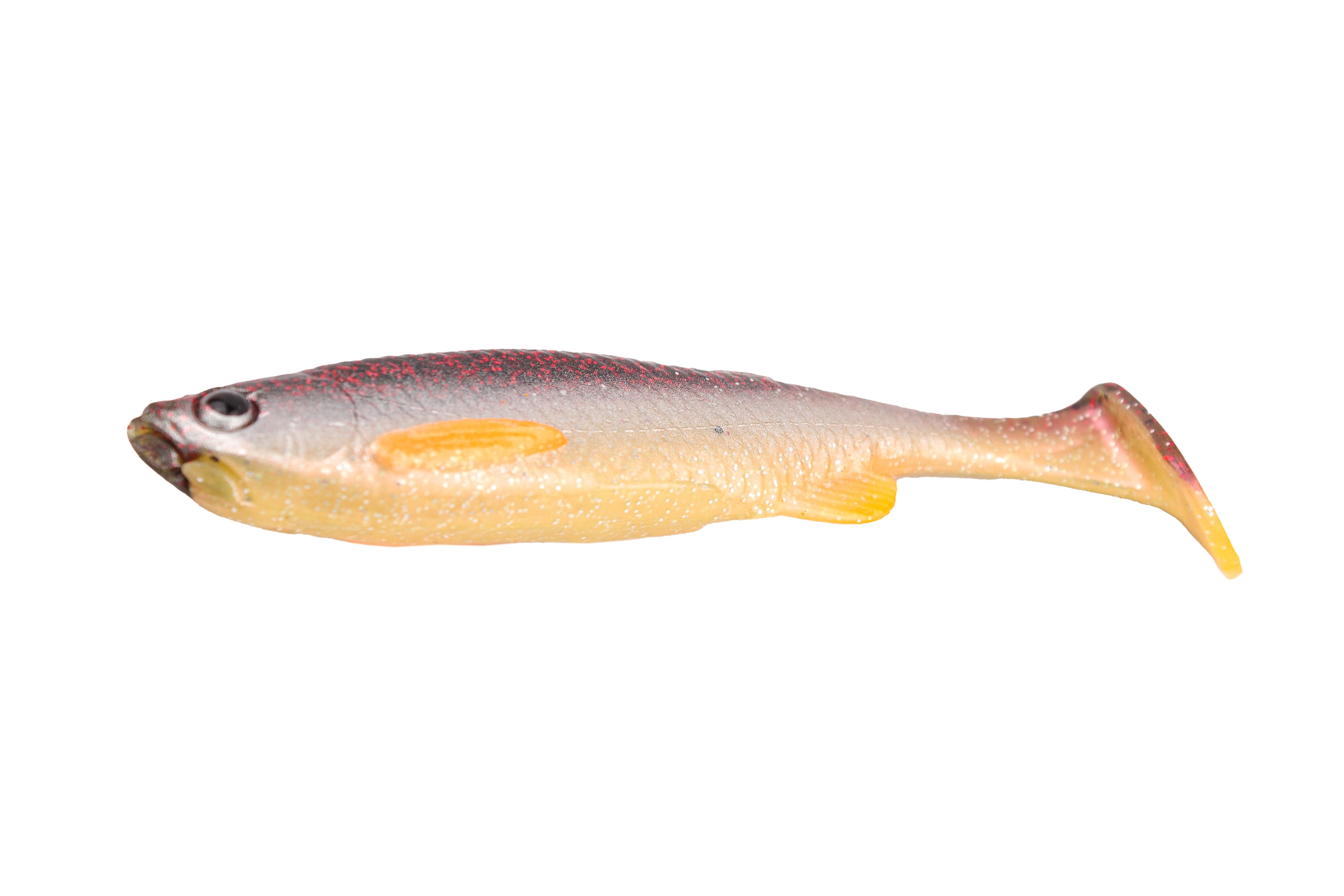 Приманка Savage Gear LB 3D Fat minnow T-Tail 13см 20гр Bulk green pearl S 1/40 - фото 1