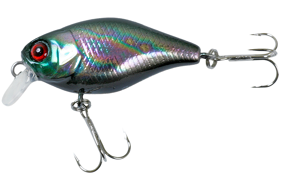 Воблер Jackall Chubby 38 SR Silent ul tamamushi - фото 1