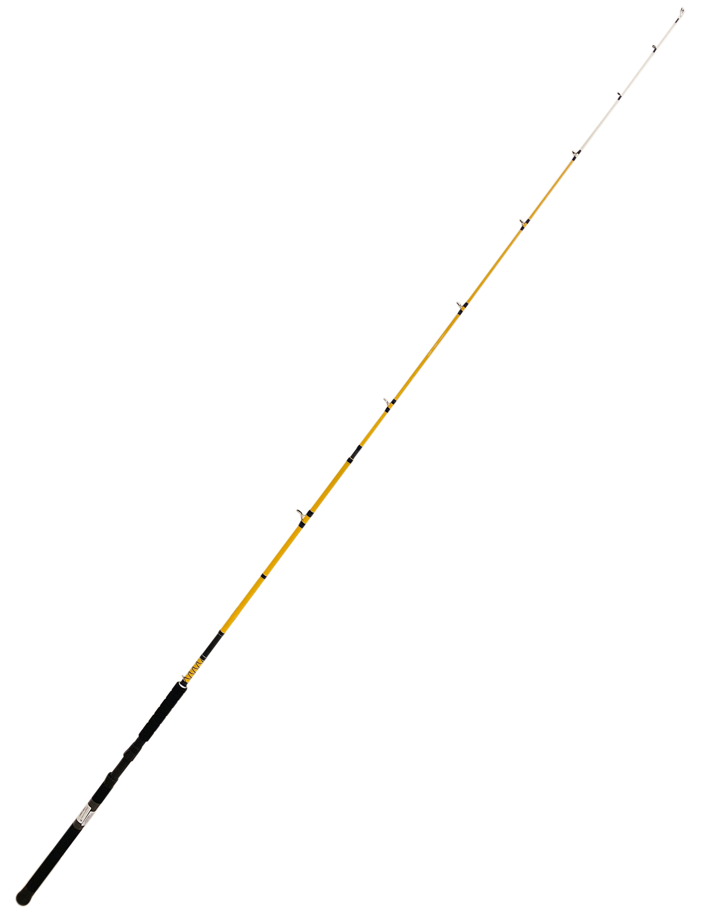 Удилище Maximus Flint 802H 2.4м 60-120lb - фото 1