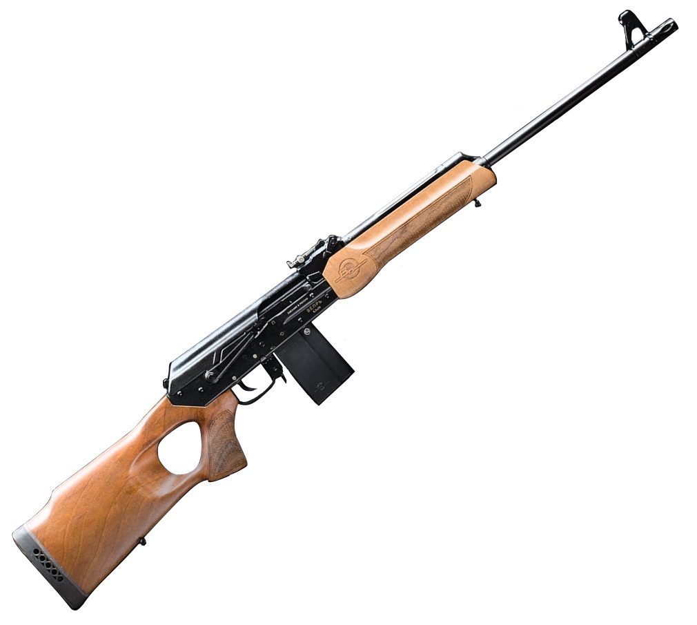 Карабин Молот Вепрь ВПО 128-0 6,5х39 Grendel 590мм