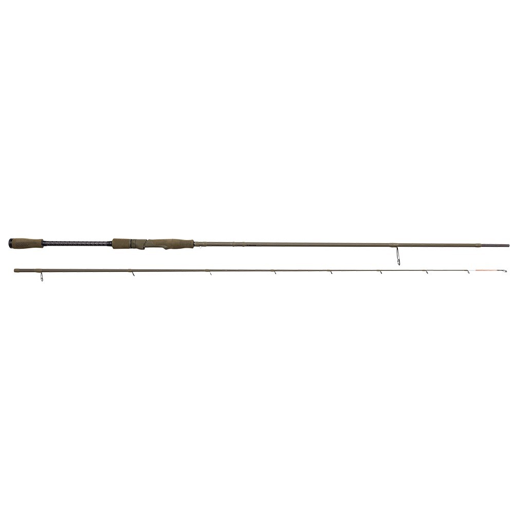 Спиннинг Savage Gear SG4 Vib & Blade Specialist 6'10" 2.08м МF 4-21грмL 2-сек - фото 1