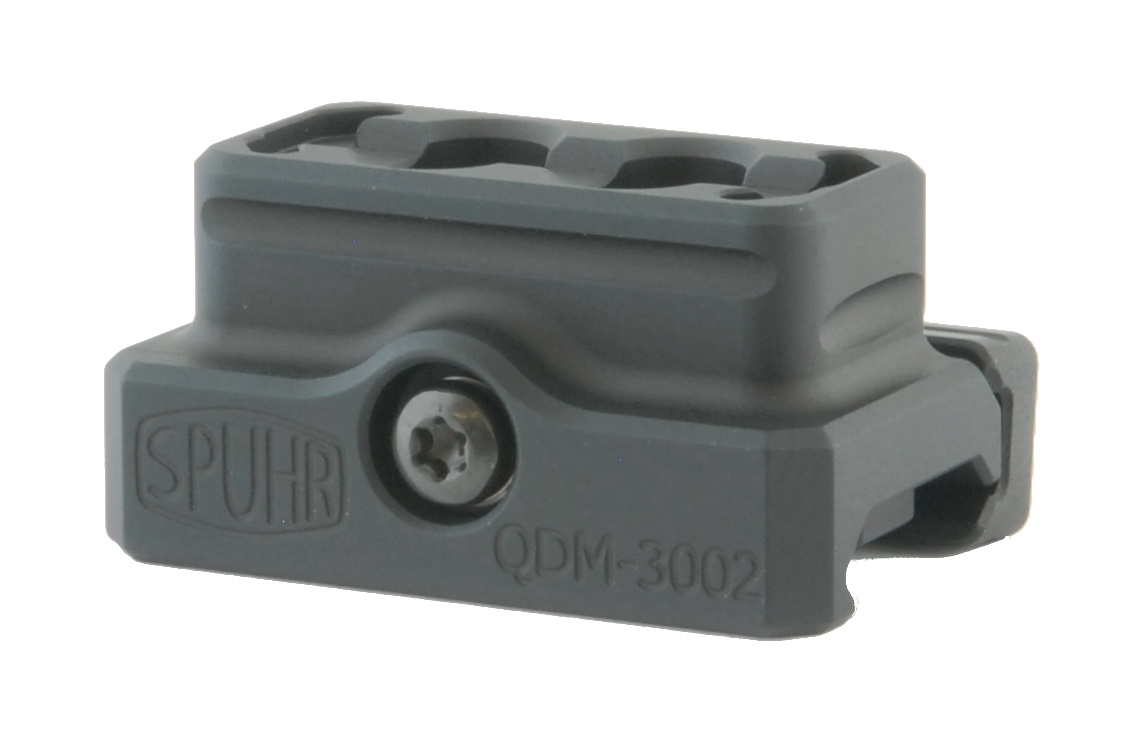 Быстросъемный кронштейн SPUHR для Trijicon MRO Mount Absolute 38 mm/1.5" на Pi - фото 1