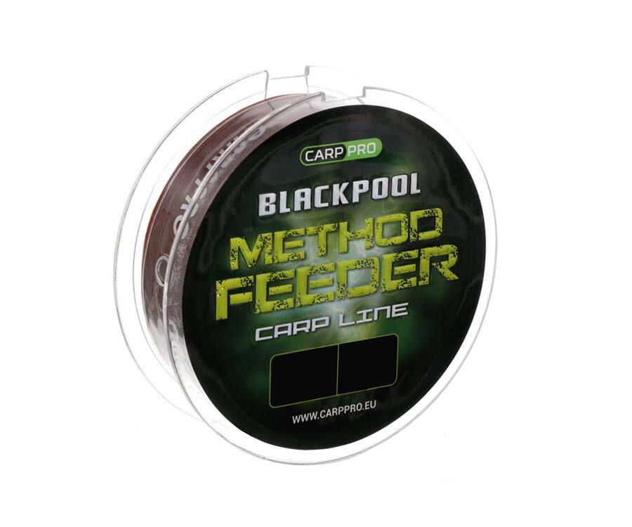 Леска Carp Pro Blackpool Method Feeder Carp 150м 0,30мм - фото 1