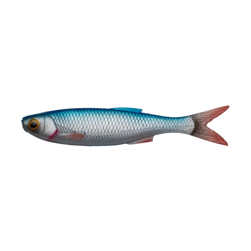 Приманка Savage Gear Craft Dying Minnow 5,5см 0,7гр Blue Pearl 5шт. в уп. - фото 1