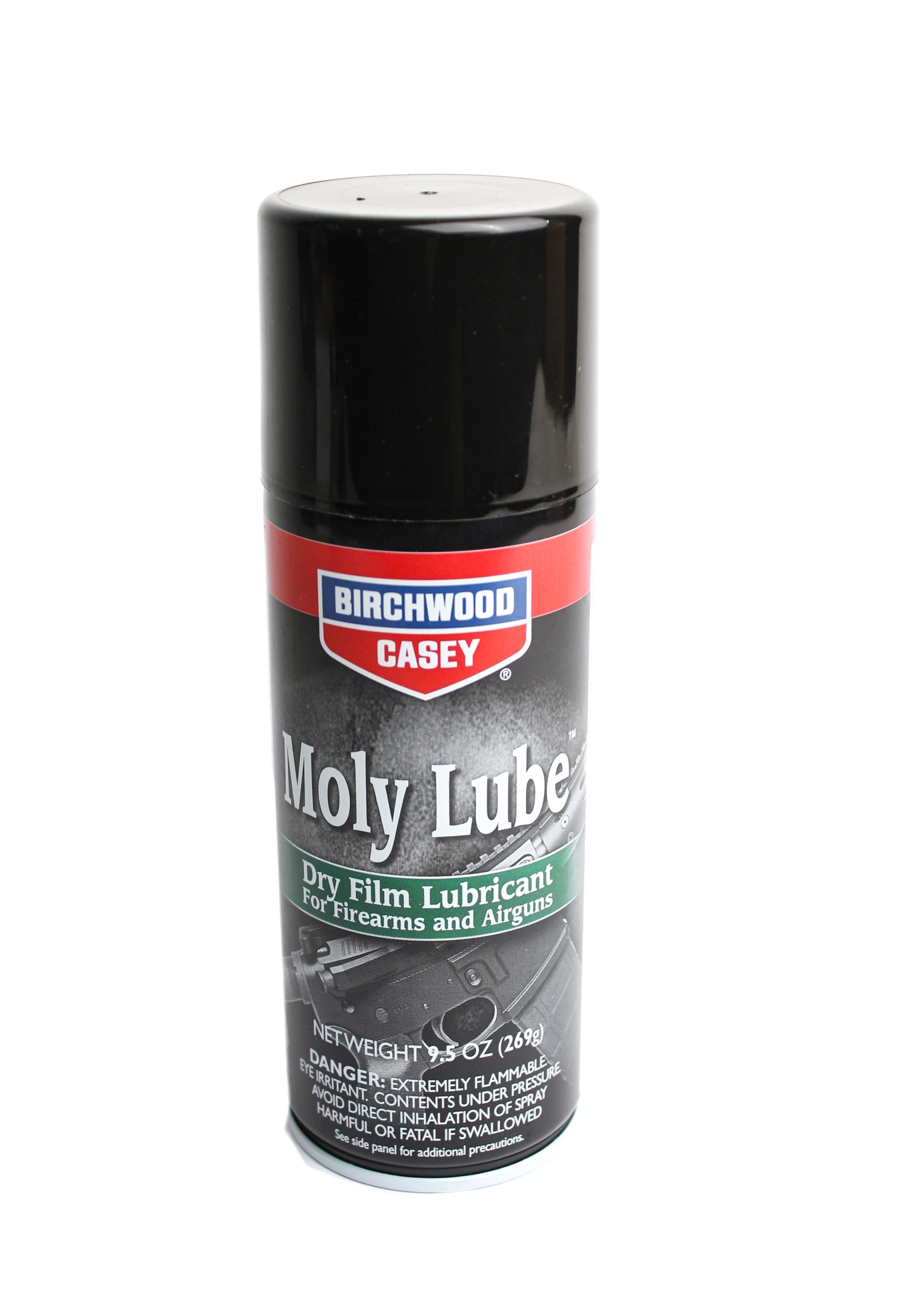 Смазка Birchwood Casey Moly Lube с молибденом 269гр - фото 1