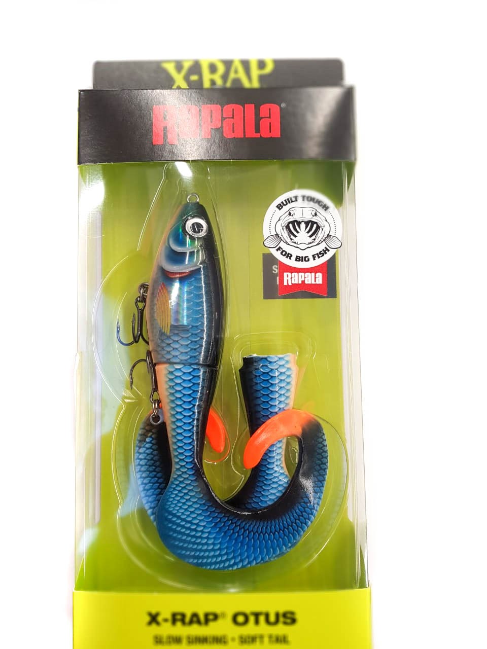 Воблер Rapala X-Rap otus XROU17-BGH - фото 1