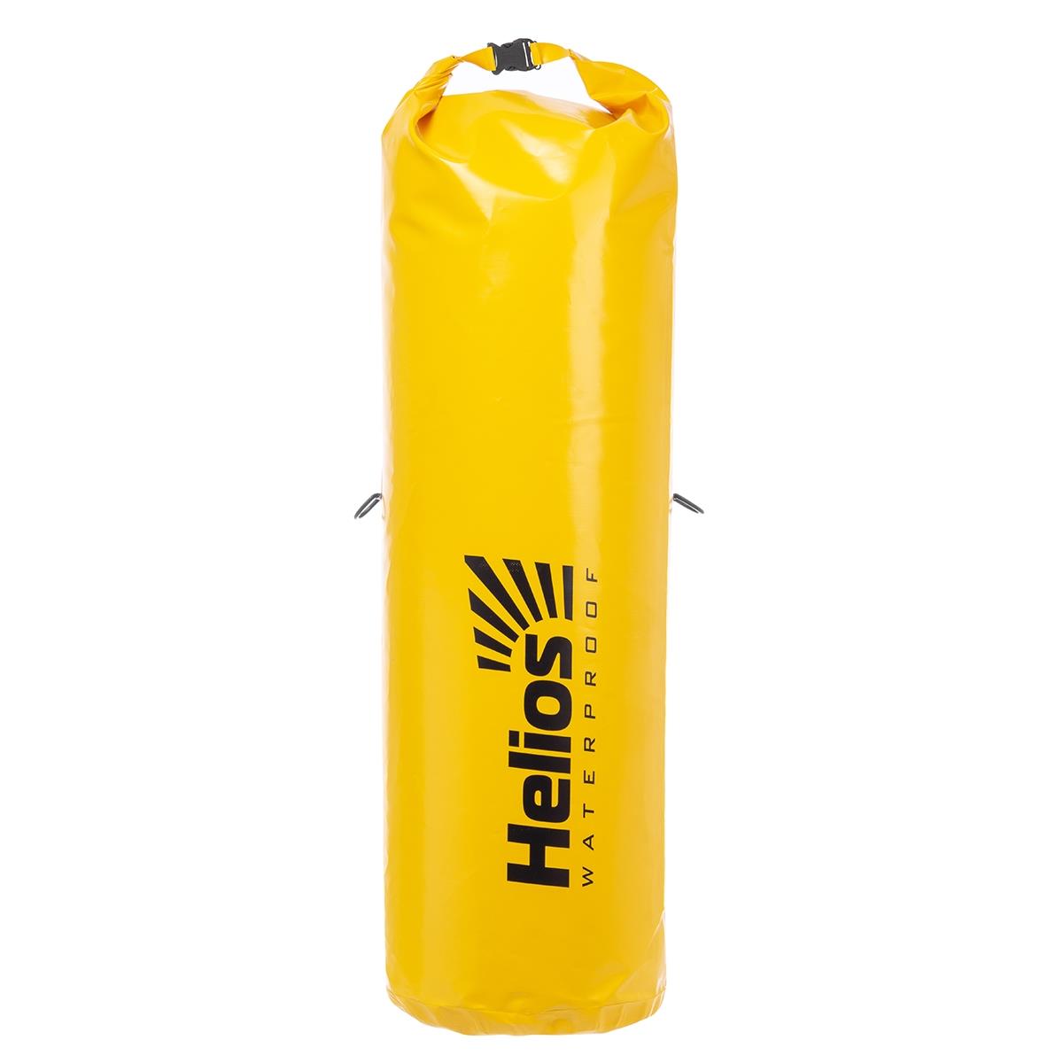 МП Драйбег 90л (d33/h125cm) желтый (HS-DB-9033125-Y) Helios - фото 1