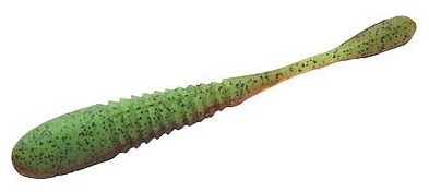 Приманка Daiwa Logan goby 10см chart green seed 9685 - фото 1